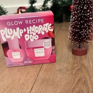 Glow Recipe Pink Plump + Hydrate Set